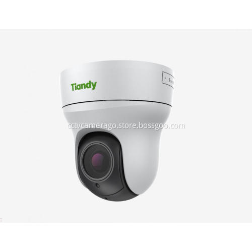 cctv systems speed dome MP 4× Starlight Mini EW IR POE PTZ Camera